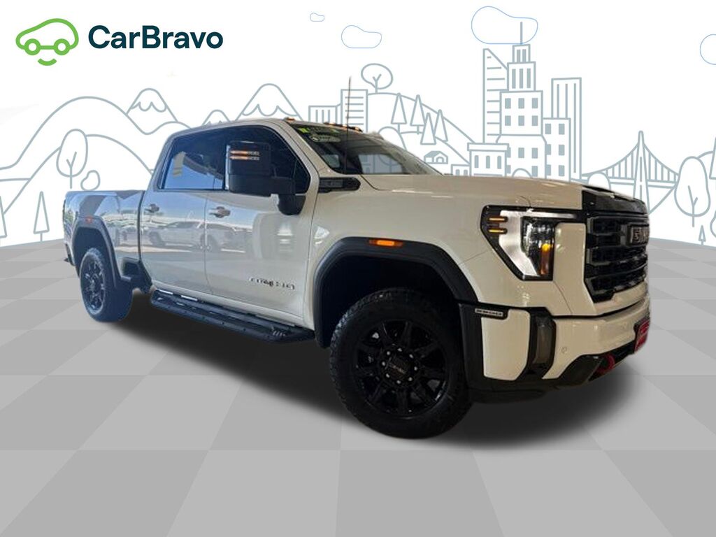 2024 GMC Sierra 2500HD AT4 — photo 1 of 6