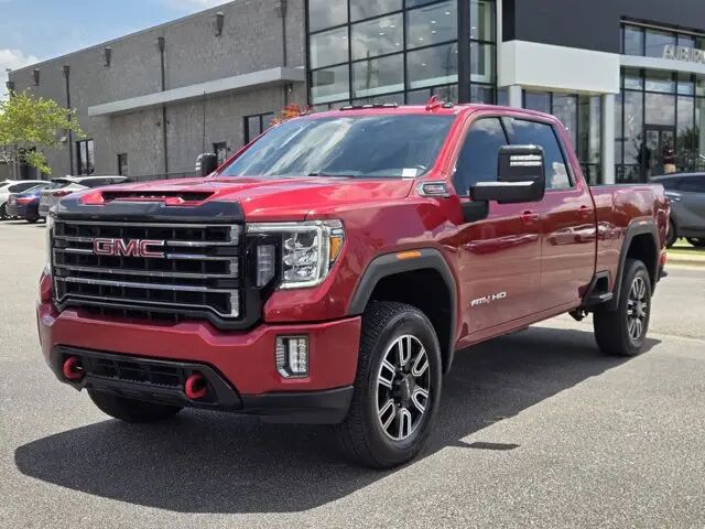 2022 GMC Sierra 2500HD AT4