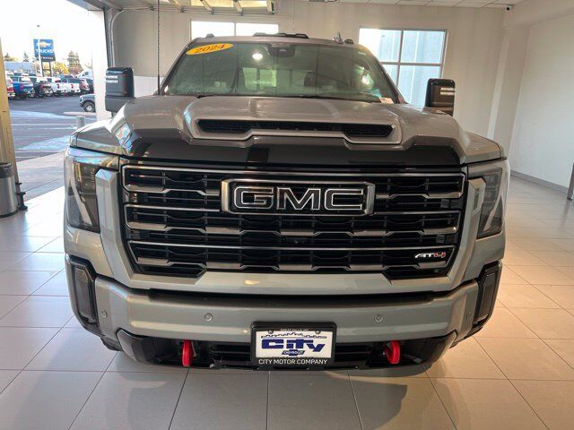 2024 GMC Sierra 2500HD AT4