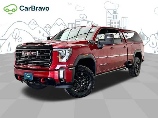 2024 GMC Sierra 2500HD AT4