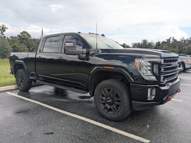 2022 GMC Sierra 2500HD AT4