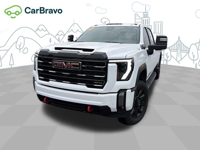 2024 GMC Sierra 2500HD AT4