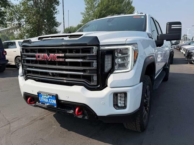 2022 GMC Sierra 2500HD AT4