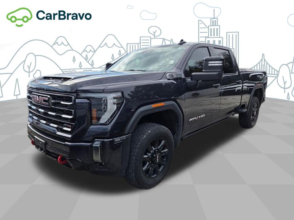 2024 GMC Sierra 2500HD AT4 — photo 1 of 13