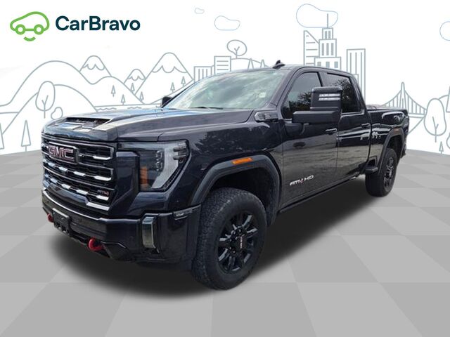2024 GMC Sierra 2500HD AT4