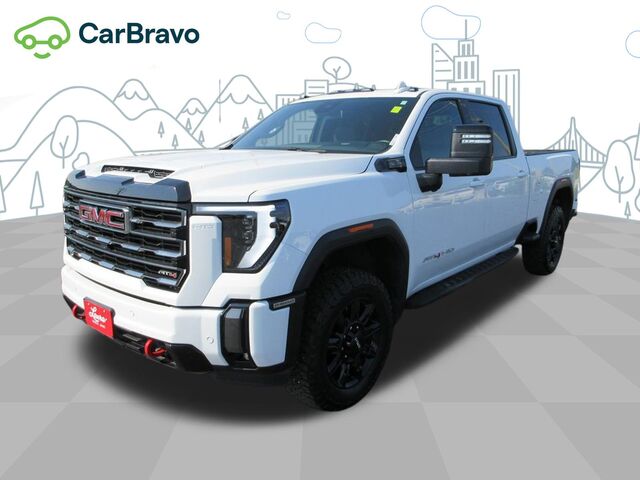 2024 GMC Sierra 2500HD AT4