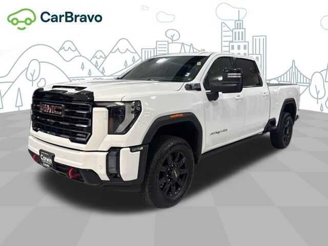 2024 GMC Sierra 2500HD AT4