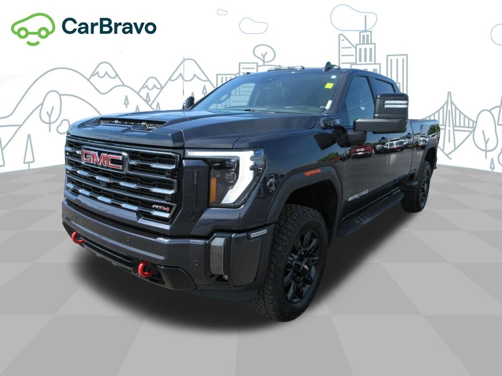 2024 GMC Sierra 2500HD AT4 — photo 1 of 6