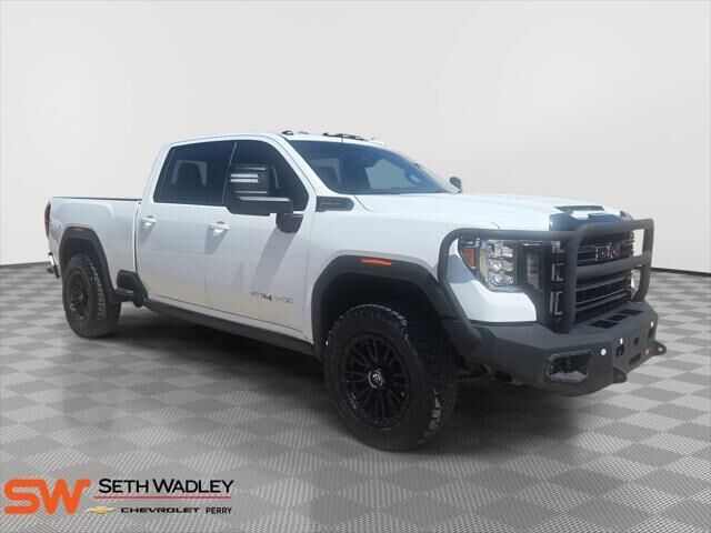 2022 GMC Sierra 2500HD AT4