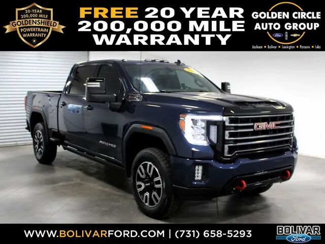 2023 GMC Sierra 2500HD AT4