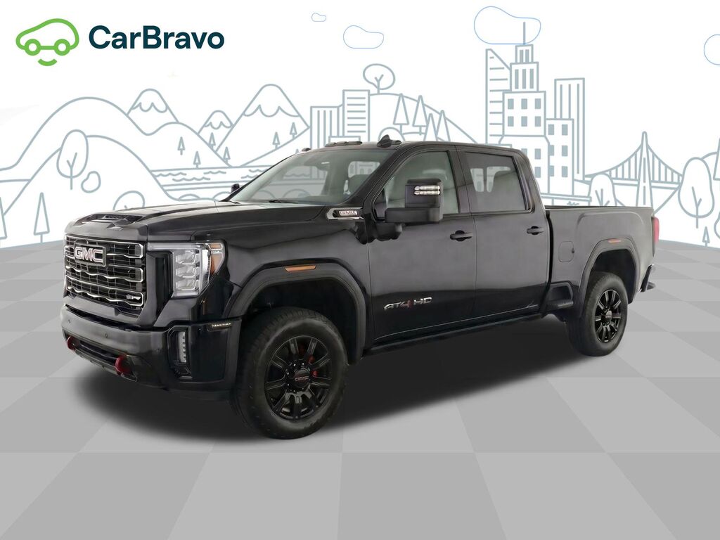 2024 GMC Sierra 2500HD AT4 — photo 1 of 6
