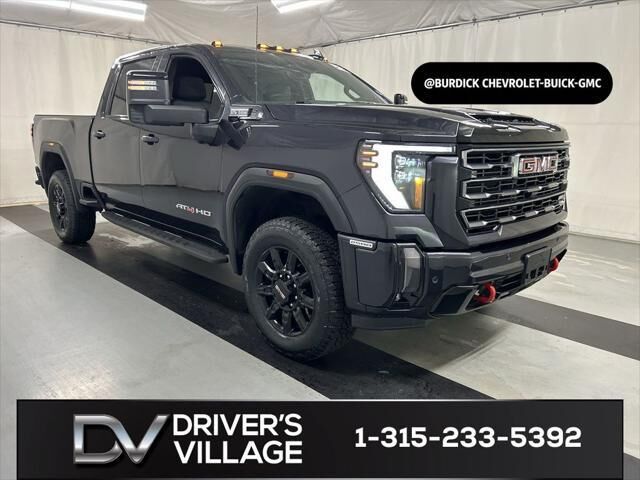 2024 GMC Sierra 2500HD AT4 — photo 1 of 26