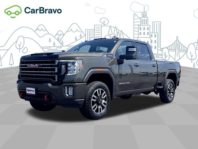 2023 GMC Sierra 2500HD AT4
