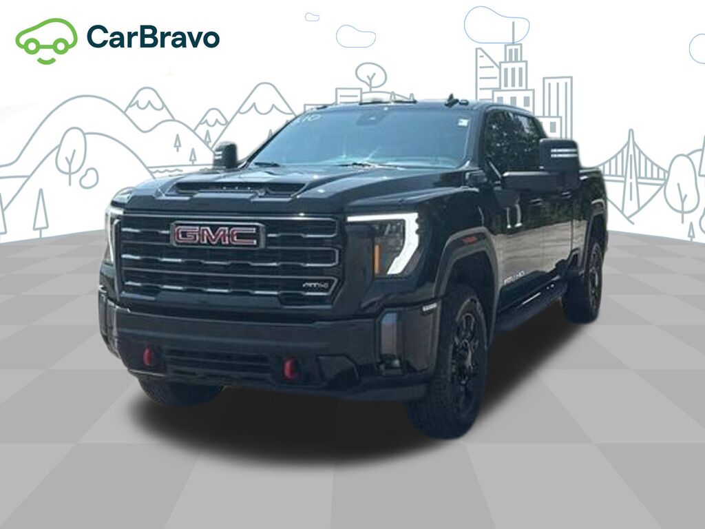2024 GMC Sierra 2500HD AT4 — photo 1 of 6