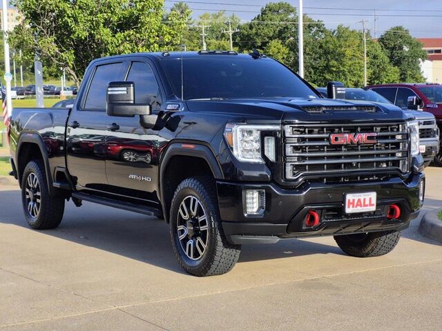 2021 GMC Sierra 2500HD AT4
