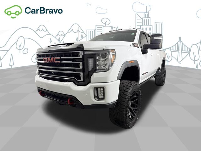 2022 GMC Sierra 2500HD AT4