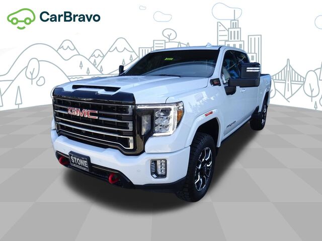 2023 GMC Sierra 2500HD AT4