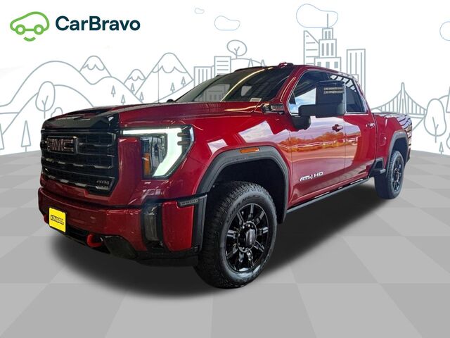 2024 GMC Sierra 2500HD AT4