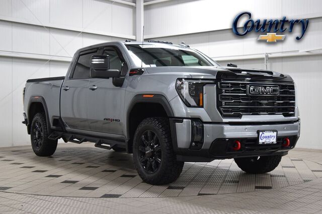 2024 GMC Sierra 2500HD AT4