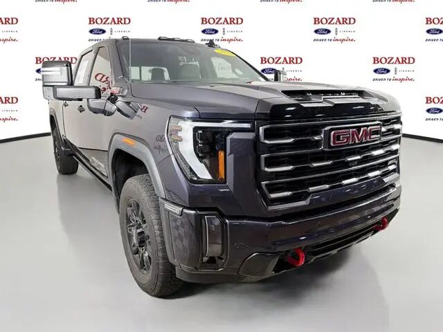 2024 GMC Sierra 2500HD AT4