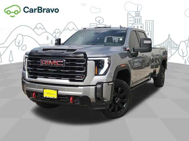 2024 GMC Sierra 2500HD AT4