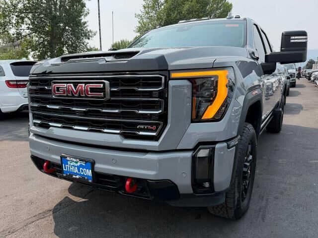 2024 GMC Sierra 2500HD AT4 — photo 1 of 13