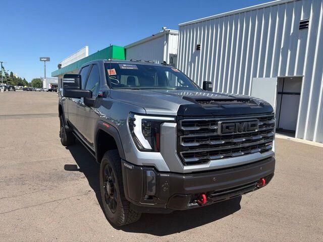 2024 GMC Sierra 2500HD AT4