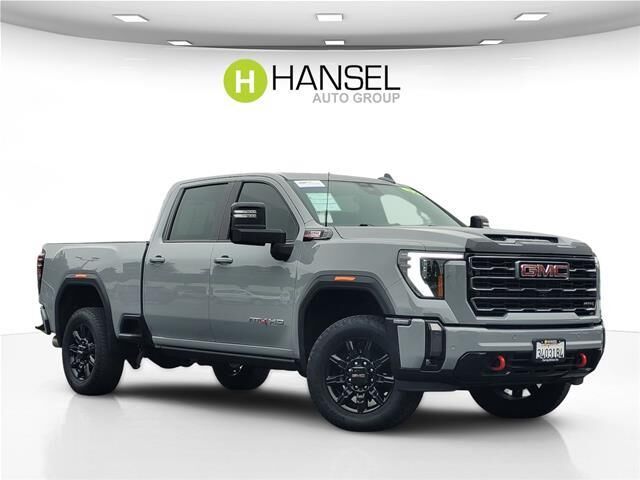 2024 GMC Sierra 2500HD AT4 — photo 1 of 26