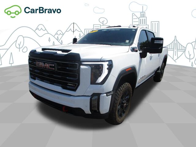 2024 GMC Sierra 2500HD AT4