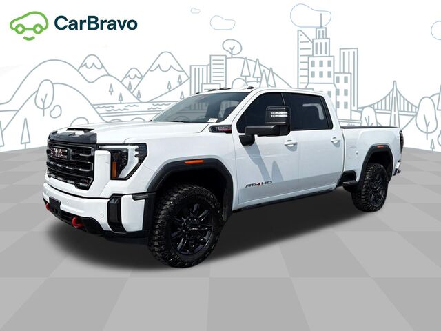 2024 GMC Sierra 2500HD AT4