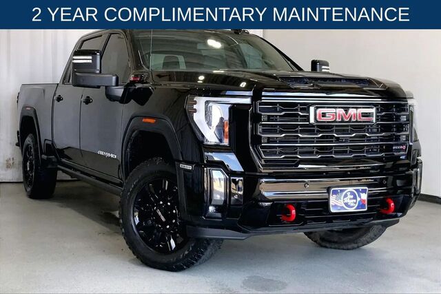 2024 GMC Sierra 2500HD AT4