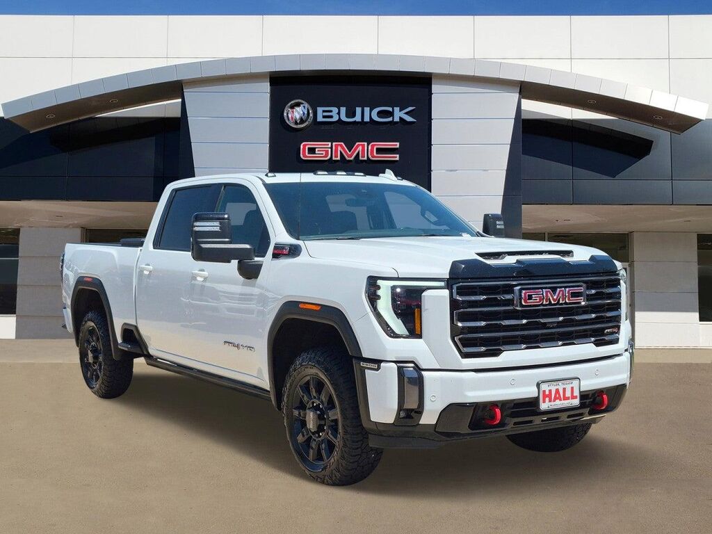 2024 GMC Sierra 2500HD AT4 — photo 1 of 23