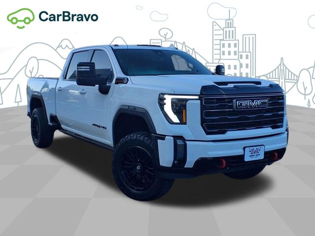 2024 GMC Sierra 2500HD AT4