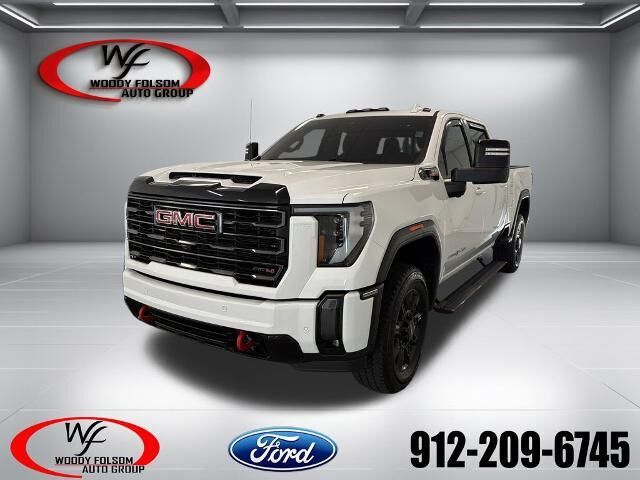 2024 GMC Sierra 2500HD AT4