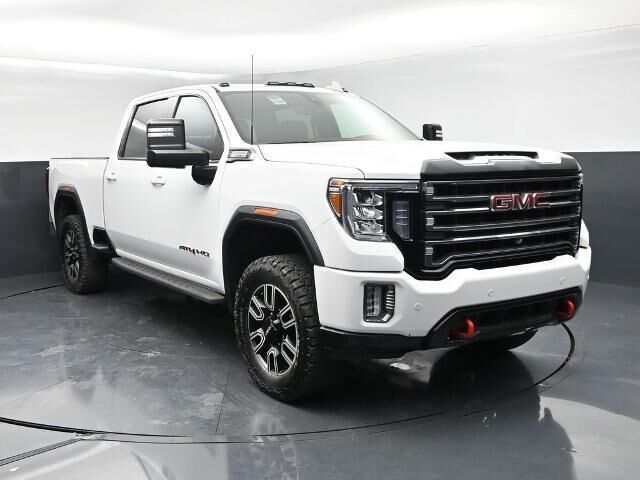 2022 GMC Sierra 2500HD AT4 — photo 1 of 26
