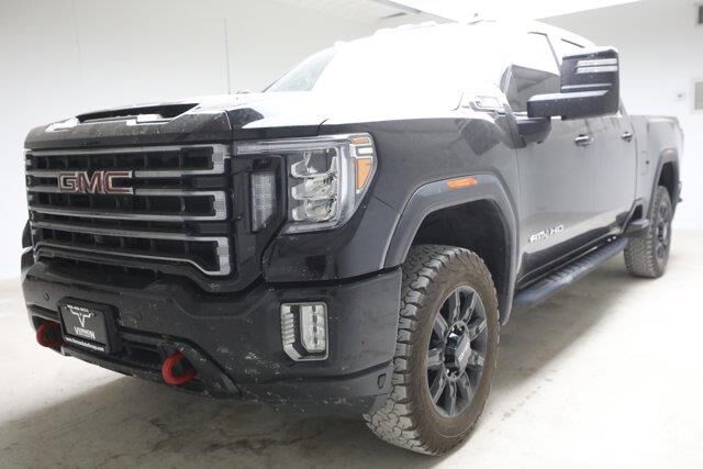 2022 GMC Sierra 2500HD AT4