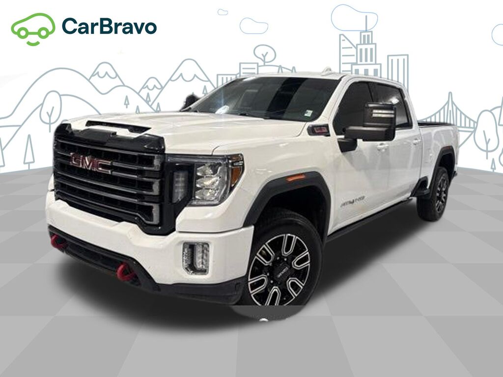 2023 GMC Sierra 2500HD AT4 — photo 1 of 6