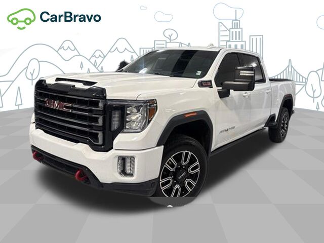 2023 GMC Sierra 2500HD AT4