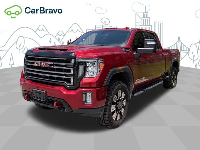 2023 GMC Sierra 2500HD AT4