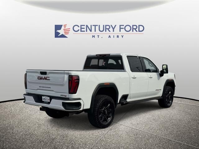 2024 GMC Sierra 2500HD AT4