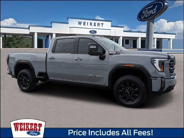 2024 GMC Sierra 2500HD AT4