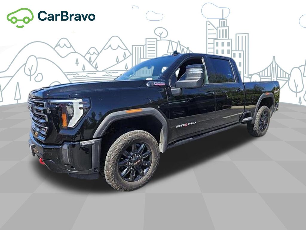 2024 GMC Sierra 2500HD AT4 — photo 1 of 1