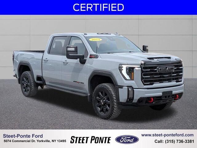 2024 GMC Sierra 2500HD AT4
