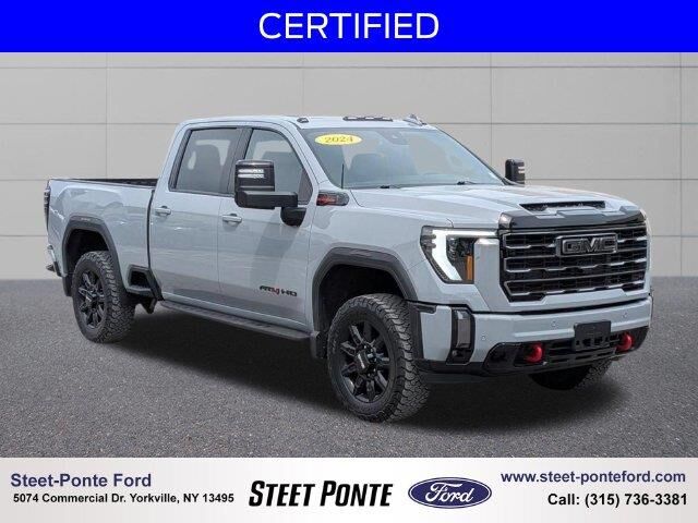 2024 GMC Sierra 2500HD AT4
