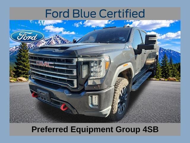 2020 GMC Sierra 2500HD AT4