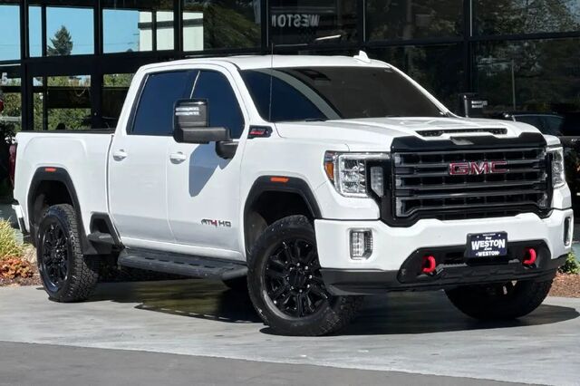 2023 GMC Sierra 2500HD AT4