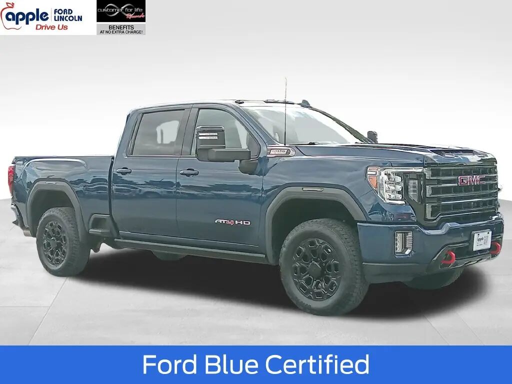 2023 GMC Sierra 2500HD AT4 — photo 1 of 13