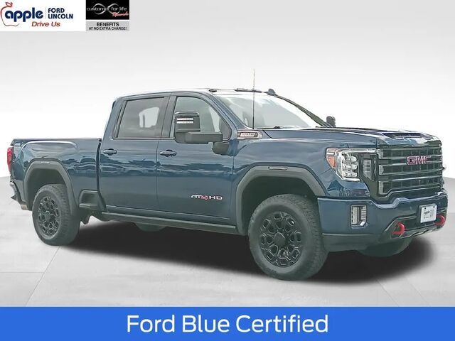 2023 GMC Sierra 2500HD AT4