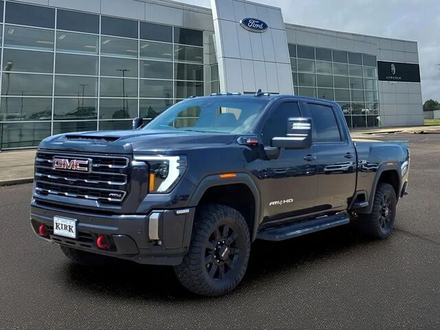 2024 GMC Sierra 2500HD AT4