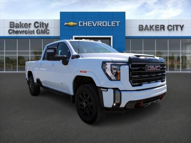2024 GMC Sierra 2500HD AT4
